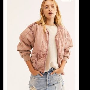 NEW Free People Jacket